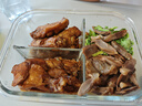 龙大肉食 黑猪排骨800g 蓬莱生态黑猪生鲜免切猪排骨红烧烧烤煲汤低温解冻 实拍图