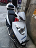 吉浪宇雨钻省油125踏板车摩托车男女国四电喷燃油代步车汽油车可上牌 省油版国四电喷全国上牌白色包邮 实拍图