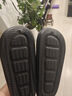 利达妮（TZLDN）防臭拖鞋男士防滑踩屎感夏季室内家居家用浴室外穿厚底eva凉拖鞋 黑色 42-43 【适合41-42码】 实拍图