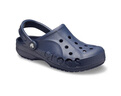 卡骆驰（CROCS）洞洞鞋贝雅男鞋女鞋轻便耐磨一脚蹬拖鞋休闲鞋|10126 深蓝-410 43 (270mm) 实拍图