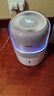 飞利浦（PHILIPS） 加湿器低音无雾冷蒸发大容量不打湿地板母婴专用 办公室卧室家用加湿器 【重磅新品】抑菌轻音款丨HU5710 实拍图