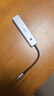 宏碁（acer）Type-C扩展坞USB3.0分线器拓展转HDMI转接头4K投屏PD充电器适用华为 MacBook电脑转换器五合一 实拍图