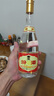 汾酒53度黄盖玻汾  清香型白酒 高度口粮酒  泡酒 53度 475mL 3瓶 组合装 实拍图