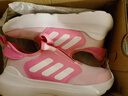 adidas小童TENSAUR COMFORT AC一脚蹬网面运动鞋阿迪达斯轻运动 清澈粉/白色/祈福粉   34   实拍图