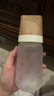 爱得利（evorie）新生婴儿玻璃奶瓶 小熊宽口径奶瓶初生宝宝专用 240ml (6个月+) 实拍图
