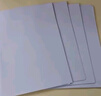 【百万爆款】a4纸 打印纸70g复印纸草稿纸画画纸a4双面凭证纸打印学生考研草稿纸白纸 A4-70g-50张/包【可拍三单】 实拍图
