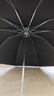 天堂伞超大加大号雨伞十骨男女士黑胶防晒太阳伞遮阳伞晴雨伞广告伞定制 【10骨黑胶防晒升级款】藏青色 实拍图