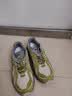 索康尼（SAUCONY）索康尼KINVARA 4 RE千禧风复古运动休闲鞋男女情侣老爹鞋 米绿 38 实拍图
