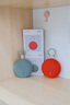 小米（MI）REDMI蓝牙音箱2 绿色 小米音箱音响 长续航 IP67防尘防水 户外便携插卡 音响低音炮 礼物 家用 实拍图