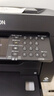 爱普生（EPSON）L15158 A3+ 彩色喷墨墨仓式照片打印机传真一体机复合机 无线wifi  A3A4双面复印扫描打印 实拍图