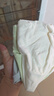 全棉时代（PurCotton）产妇孕妇内裤针织低腰纯棉孕期产后三角裤2条 青麦绿+奶白色XXL 实拍图