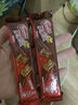 雀巢（Nestle）脆脆鲨威化饼干巧克力味牛奶味涂层饼干 办公室下午茶休闲零食 【散装20条】巧克力味 18.6g*20条 实拍图