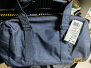 Lee旅行包女大容量短途旅游出差行李包男运动健身游泳包 牛仔蓝小号 实拍图