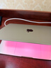 Apple/苹果AI笔记本/MacBookAir13英寸M4(10+10核)16G 512G 星光色(70w充电头）Z1CW0002E 实拍图