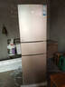 海尔（Haier）海尔冰箱一级能效风冷无霜家用大容量三开门冷藏冷冻净味保鲜直冷节能小型租房三门电冰箱 503升统帅+10年核心延保 实拍图