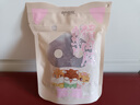 三只松鼠猪肉脯自然片 肉干肉脯休闲零食特产小吃靖江风味150g/袋 实拍图
