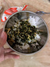 秋田满满 高钙高铁DHA海苔碎114g 拌饭料_享婴儿宝宝儿童辅食食谱 实拍图