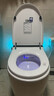 小米地宝系列智能马桶语音加热虹吸轻智能全自动一体机泡沫盾带水箱坐便器 M1S【标配版】清洗+烘干-有水箱 400mm --送货上门，免费安装 实拍图
