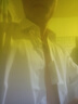 南极人衬衫男 纯色长袖商务衬衫男士棉质舒适衬衣外套修身西装白衬衫男M 实拍图