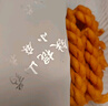 轻即0无糖铁棍山药小麻花320g*3咸味低饼干天津糕点过年年货零食食品 实拍图