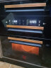 MDZ日本樱花花消毒柜家用嵌入式厨房母婴用品碗筷烘干光波高温消毒柜镶嵌式消毒碗柜三层120L 二星级 120L 三层HE12透视金色 实拍图