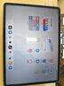 vivo原装双面夹保护套 新月灰 多种支撑方式 磁吸安装 智能唤醒【适用 vivo Pad3/5 平板电脑】 实拍图