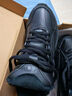 乔丹源生运动鞋男鞋革面加绒保暖棉鞋复古老爹鞋网球鞋休闲鞋跑步鞋子 实拍图