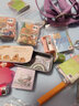 煦贝乐库洛米迷你小书包套装课本微缩迷你小文具书本儿童女孩玩具小玩意 实拍图