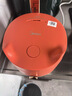 美的（Midea）迷你电饭煲微压 小型家用电饭煲1-2人电饭锅家用1-2-3个人用宿舍萌趣多功能煲汤煮饭煮粥不粘内胆 【萌趣狐狸煲】黑晶精煮 1.2L 一键快煮 实拍图