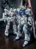 万代（BANDAI）RG25 RX-0独角兽高达拼装模型  实拍图