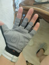 李宁（LI-NING）健身手套男运动骑行半指单杠引体向上撸铁器械训练登山耐磨防滑 实拍图