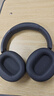 漫步者（EDIFIER）W830NB主动降噪头戴式无线蓝牙耳机双金标升级版HiFi游戏跑步长续航高音质耳麦礼物 云影灰 365天质保无忧 实拍图