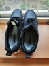 回力运动鞋牛筋底防滑训练鞋男女情侣鞋透气舒适学生比赛乒乓球鞋 WT-101A黑白 44 (270mm) 尺码标准 实拍图