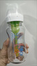 布朗博士玻璃奶瓶 3-6月新生婴儿防胀气防呛 宽口径奶瓶270ml 双兔 实拍图