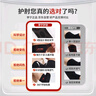 李宁（LI-NING）护肘网球肘专用护具关节保护套男保暖健身篮球羽毛球卧推护套护臂 实拍图
