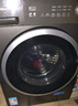 美的（Midea）滚筒洗衣机全自动家用 MD10V56T 10公斤洗烘一体 1.21洗净比 纯平自由嵌 除菌螨 家电国家补贴20% 实拍图