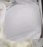 氧心（YANGXIN）云朵无尺码内衣果冻胶吊带背心女士内衣女文胸上托无痕无钢圈胸罩 兰花烟+极简白（吊带款） 均码 （A-C/90-140斤） 实拍图