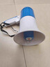 雅兰仕（EARISE） H11 扩音器无线大喇叭喊话器户外宣传录音手持扬声器便携式叫卖大声公可充电 白色 实拍图