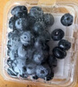 京鲜生 当季云南蓝莓 12盒中果14mm+ 125g/盒 生鲜水果 源头直发 包邮 实拍图