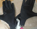 迪卡侬手套跑步滑雪骑行加绒保暖可触屏黑色XL(新老款随机发)-4564124 实拍图
