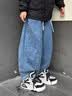 回力男鞋情侣板鞋男2026新款春夏鞋子男款时尚百搭复古厚底运动休闲鞋 小麦色 【显高有型-内增高】 42 实拍图