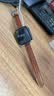 MSSM适用苹果手表表带apple watch手表小蛮腰真皮女表带iwatch S11/ultra3/S10/9/SE3 浅棕44/45/46/49 实拍图