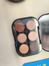 M.A.C魅可未来幻境持久显色眼影盘#2G早八 生日礼物送女友 实拍图