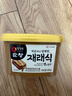 清净园韩国进口 传统生大酱500g 韩式大酱汤专用酱 豆腐汤海带汤 味噌汤 实拍图