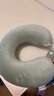 佳奥U型枕颈枕脖枕U形呵护脖子颈枕飞机旅行头枕记忆棉午休颈椎枕 实拍图