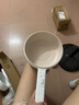 牧利派电煮锅小电锅不粘锅迷你宿舍锅学生多功能煮面锅一锅多用小白锅家用多用途锅电火锅婴儿宝宝辅食锅 白色-可煎炒煮焖涮炖（配木铲 百洁布） 2L 手动款+1蒸笼【配1.5米电线】 实拍图