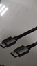 绿联DP线1.4版8K高清4K/2K240HzDisplayPort 适用电脑显卡接显示器电竞视频连接线2米兼容DP1.2 25905 实拍图