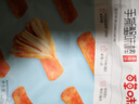 百草味手撕蟹味棒香辣味120g/袋 蟹味棒海鲜即食网红小吃 办公室零食  实拍图