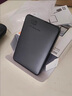 西部数据（WD） 2t移动硬盘1t便携外置存储2.5英寸USB3.0兼容mac 稳定耐用 4t5t大容量 外接机械 高速大U盘 新元素2TB（WDBUZG0020BBK） 【标配】原厂数据线+硬盘包 实拍图