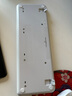 罗技（Logitech）MK251无线蓝牙键盘鼠标套装 办公商务笔记本电脑 数字键盘99键白色键鼠套装（K251键盘+M196鼠标） 实拍图